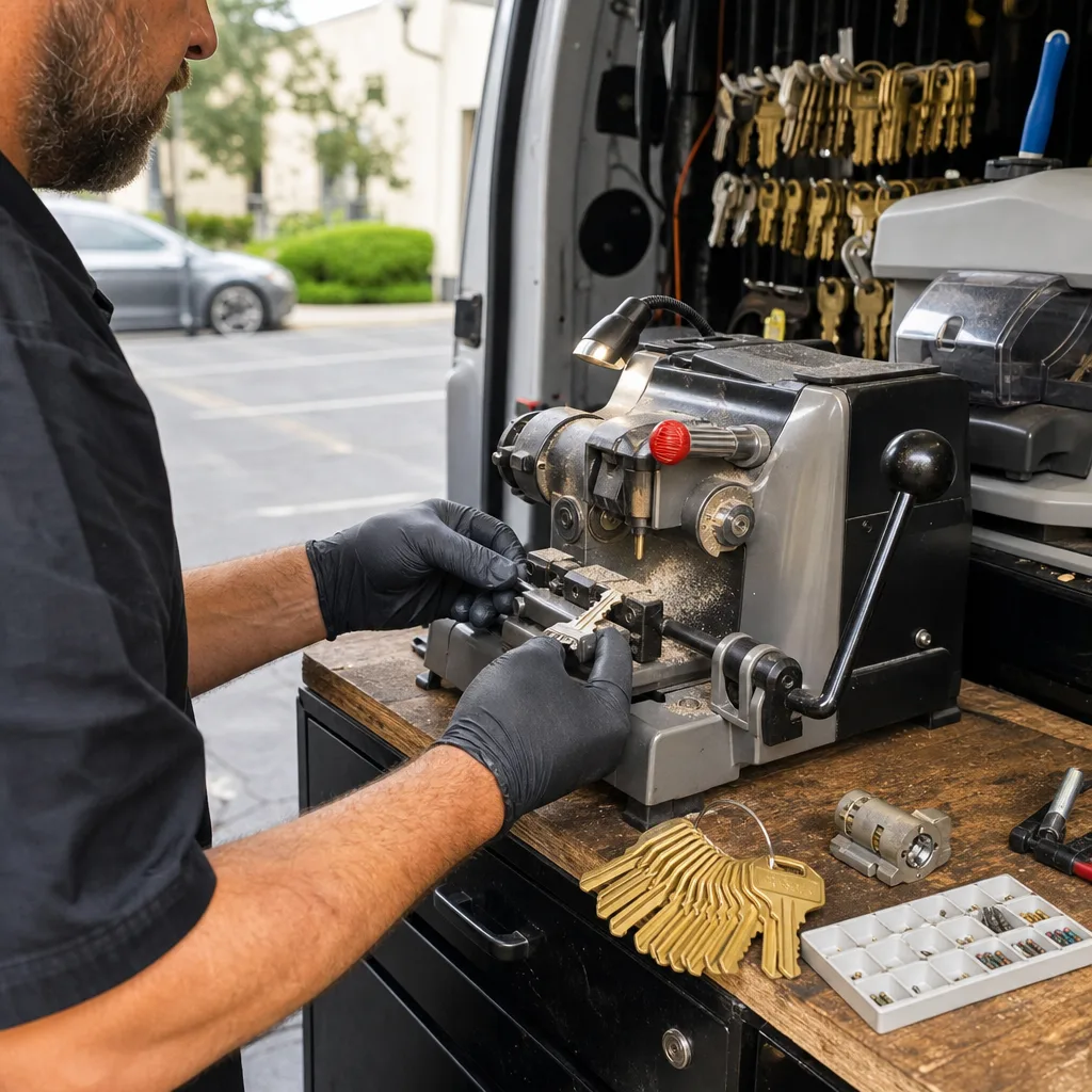 Card Reader and Fob Access Systems