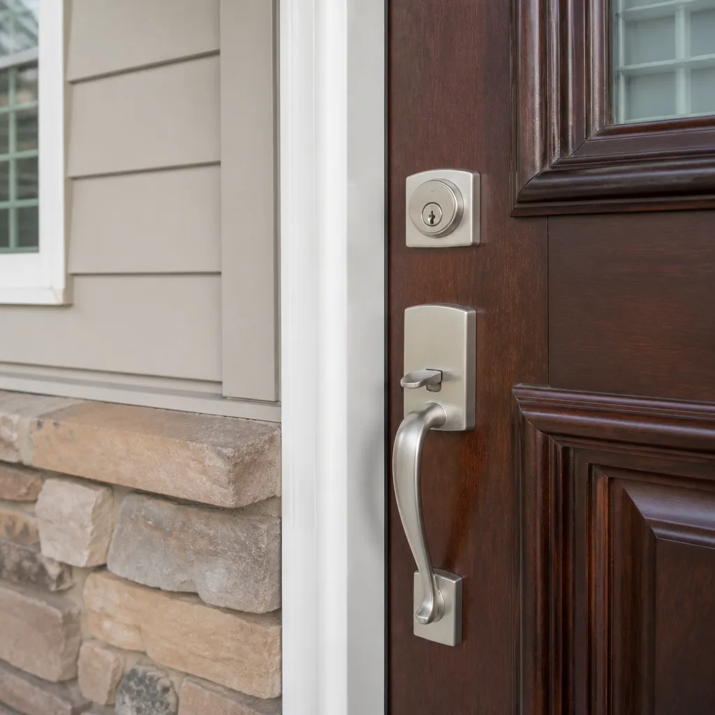 Deadbolt upgrades