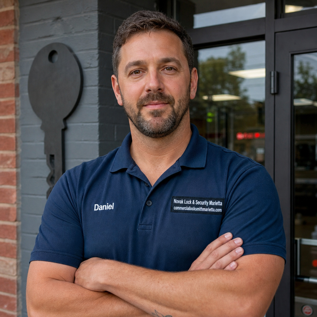 Daniel Novak